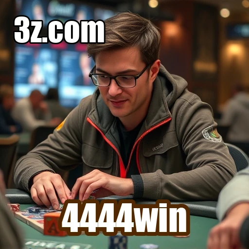 4444win: Seu Cassino Premiado com Pagamentos Rápidos