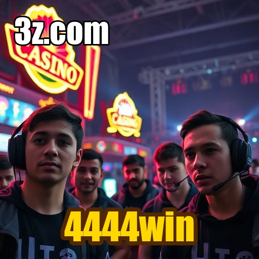 4444win: Aplicativo Seguro