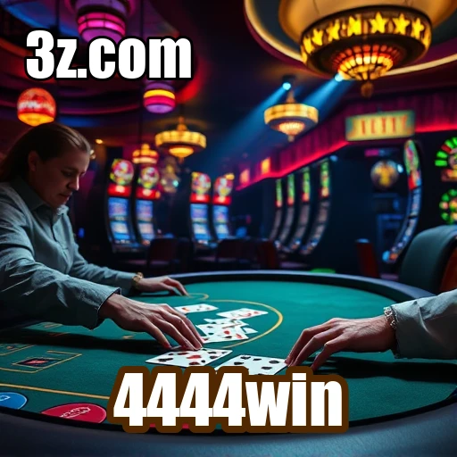 4444win: Transforme Seus Sonhos em Realidade